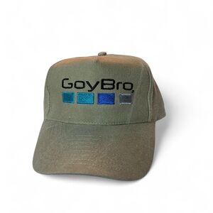 Goyim Cap Christ is King Tribute Candace Owens Ye Kanye West Inspire Hat Goyslop